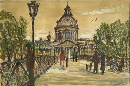 Le pont des arts