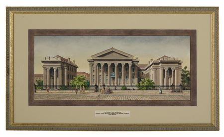 "University of Louisiana, Baronne and Dryades"