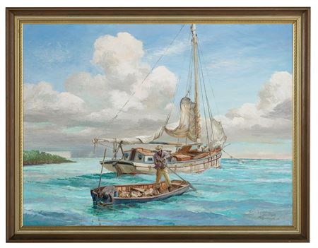 Phil Brinkman - artist photo