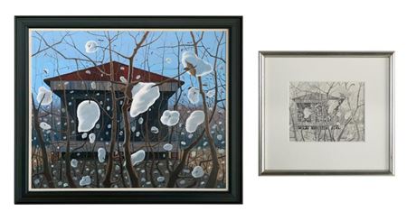 "Cotton Blossoms", 1984