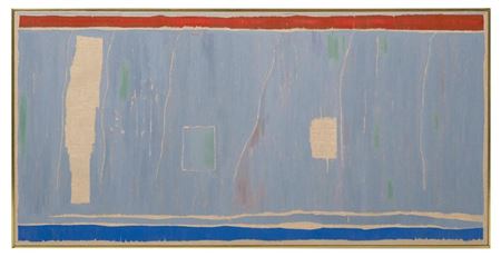 "V.A.H. Oblique", 1971 by Stanley Boxer - Auction record, sale price, and art valuation. Compare with similar artists and explore comparable artworks.
