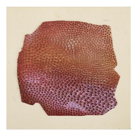 "Study for the Stele Fragment #5"