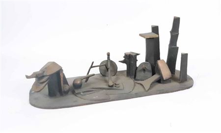 "Memories of and Archaeological Journey"