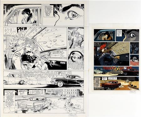 Gil St André, plate 15