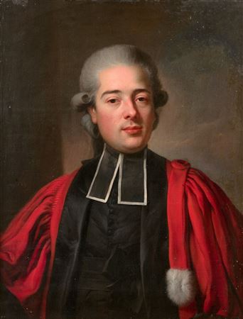 Portrait de Hipolite Bouhelier