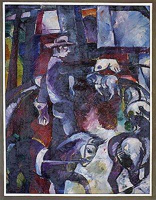 Sample artwork by Erika Sturmer-Alex (Born 1938), known for painting - View similar artists and auction records