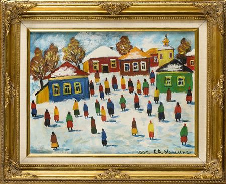 Winter Landscape