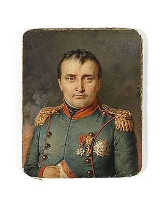 The Emperor Napoleon I in front bust, dressed as chasseurs à cheval de la Garde, wearing his decorations. by Frederic Millet - Auction record, sale price, and art valuation. Compare with similar artists and explore comparable artworks.