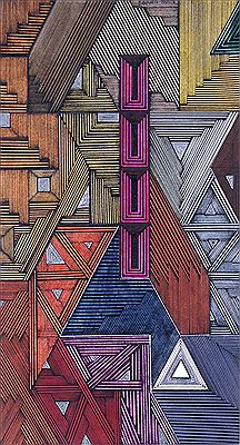 Composition by Serge Courte - Auction record, sale price, and art valuation. Compare with similar artists and explore comparable artworks.
