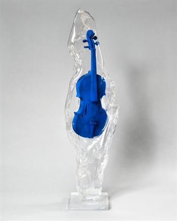 Sample artwork by Franck Tordjmann (Born 1958), known for painting and sculpture - View similar artists and auction records