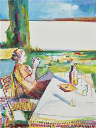 TERRACE (2021)
