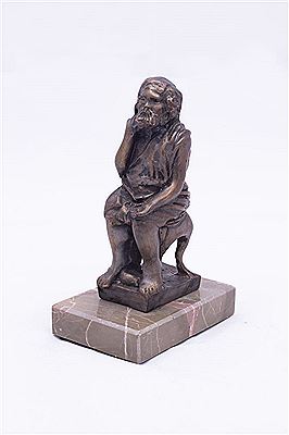 Thinking Socrates