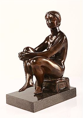 Meditative by Pal Patzay - Auction record, sale price, and art valuation. Compare with similar artists and explore comparable artworks.
