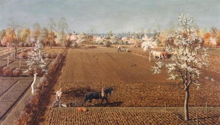 Artwork by Werner Peiner