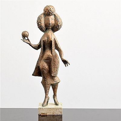 FIGURAL SCULPTURE