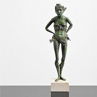 FIGURAL SCULPTURE