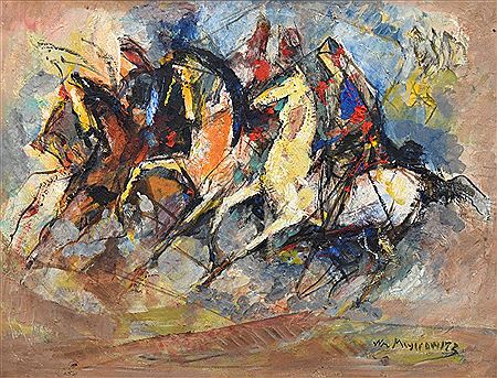 HORSE RACING