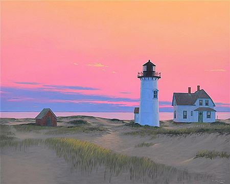 SEASIDE LANDSCAPE