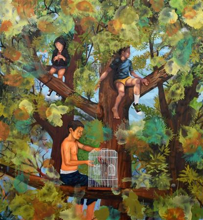 "The Tree Barons"