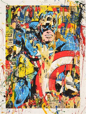 "Captain America"