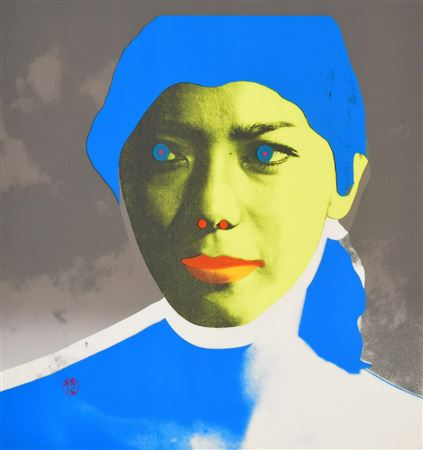 "Yellow Woman"