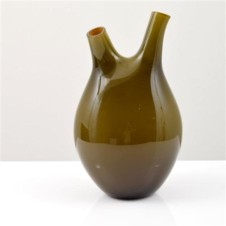 SALVIATI "PIVA" VASE