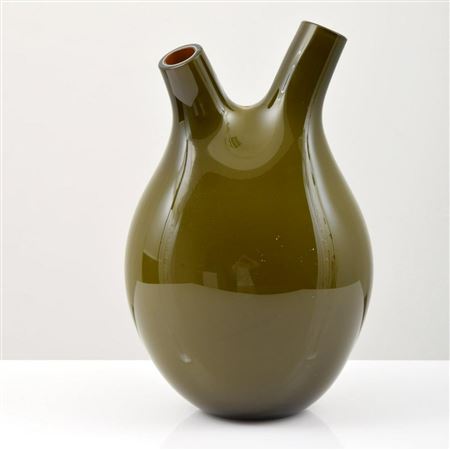 SALVIATI "PIVA" VASE