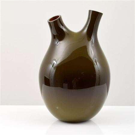 SALVIATI "PIVA" VASE