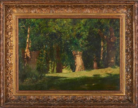 Landscape with figures