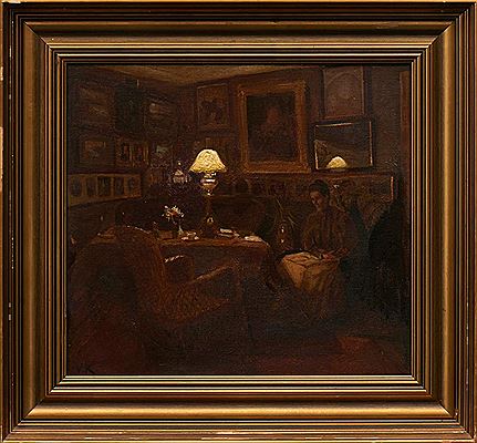 Cena de interior
