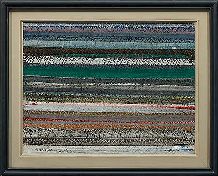 Untitled by Emerenciano - Auction record, sale price, and art valuation. Compare with similar artists and explore comparable artworks.