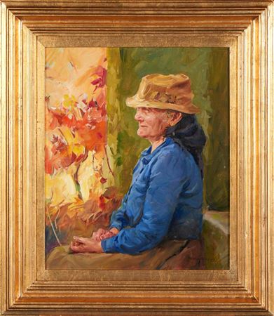 "Recordando - Serra da Estrela" by Fortunato Anjos - Auction record, sale price, and art valuation. Compare with similar artists and explore comparable artworks.