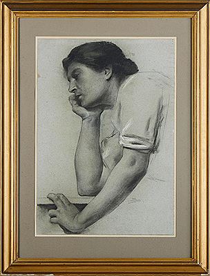 Retrato de mulher