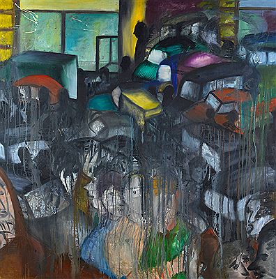 Riot by Marco Cingolani - Auction record, sale price, and art valuation. Compare with similar artists and explore comparable artworks.