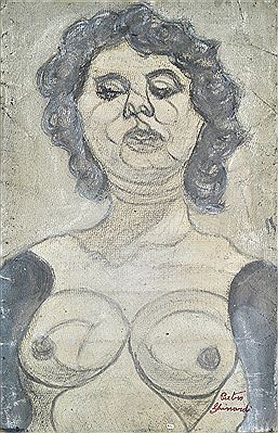 Nudo di donna by Pietro Ghizzardi - Auction record, sale price, and art valuation. Compare with similar artists and explore comparable artworks.