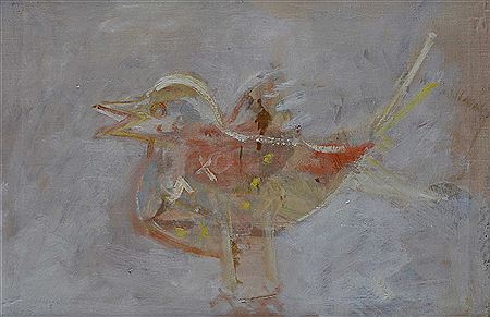 Gabbianella by Mario Francesconi - Auction record, sale price, and art valuation. Compare with similar artists and explore comparable artworks.