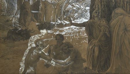 I tre fiorentini sodomiti 1901