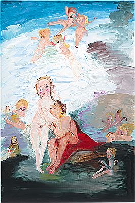 The Visit of Venus to Vulcan by Genieve Figgis - Auction record, sale price, and art valuation. Compare with similar artists and explore comparable artworks.