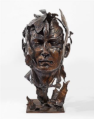 Catharsis by Hopare - Auction record, sale price, and art valuation. Compare with similar artists and explore comparable artworks.