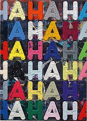 HA HA HA