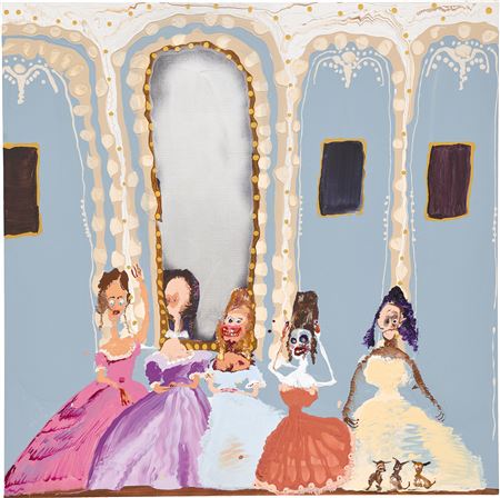 The Powder Room