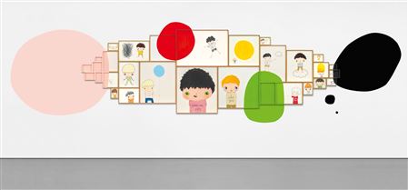 30 works: Untitled