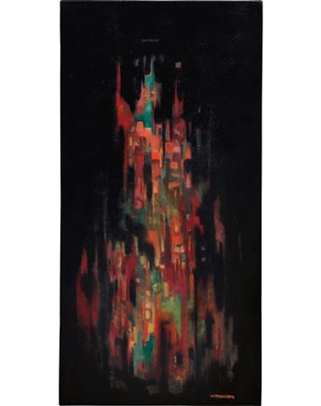 Abstract City