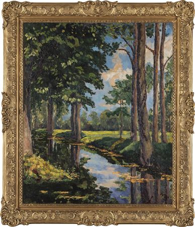 The Moat, Breccles