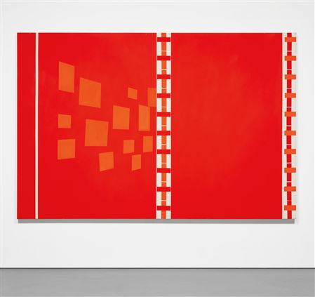 Shining Forth by David Diao - Auction record, sale price, and art valuation. Compare with similar artists and explore comparable artworks.
