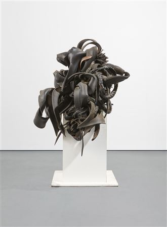 Chakaia Booker - artist photo