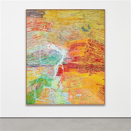 Blind Millsaps Line by Harmony Korine - Auction record, sale price, and art valuation. Compare with similar artists and explore comparable artworks.