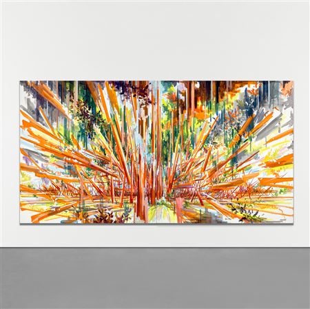 Moment (diptych)