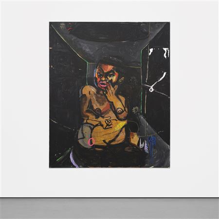 Man in Dark