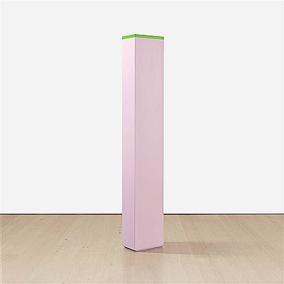 Spring Dryad by Anne Dean Truitt - Auction record, sale price, and art valuation. Compare with similar artists and explore comparable artworks.